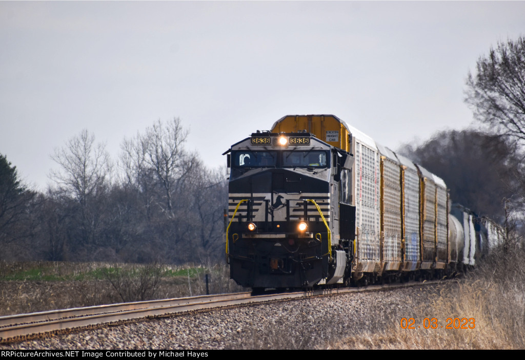 NS 168 in Shiloh IL